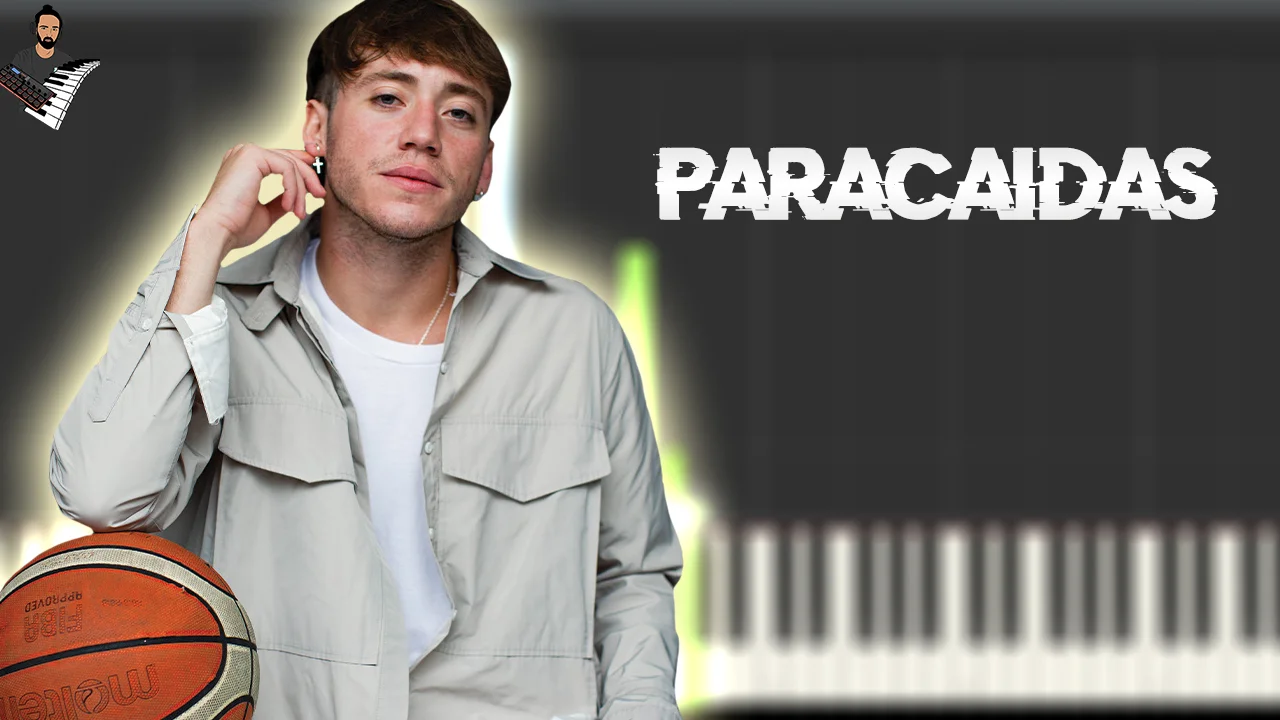 Paracaídas - Paulo Londra