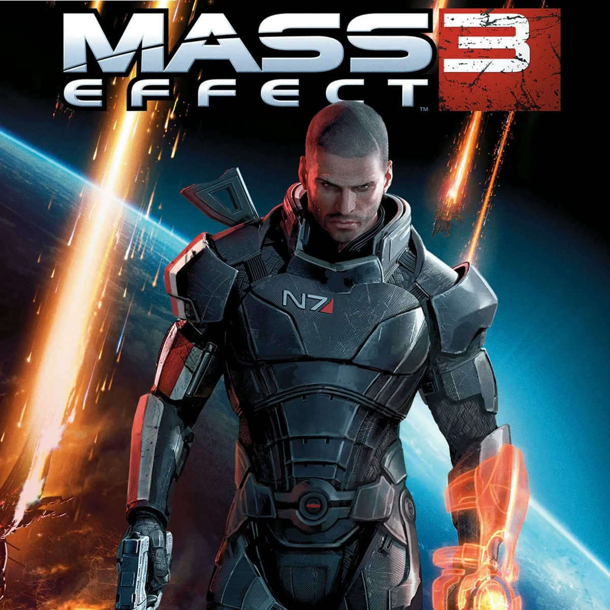 An End Once and For All - Mass Effect 3 ("Mass Effect 3" OST - For Piano Solo) by poon