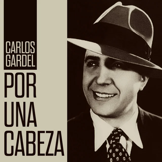 Por Una Cabeza - Carlo Gardel by Bagus Tandayu