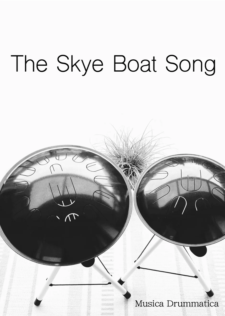 The Skye Boat Song - scottish song (with number notation) by Musica Drummatica