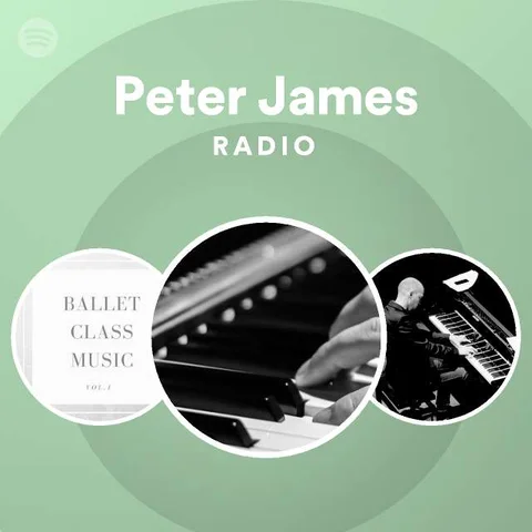Peter James