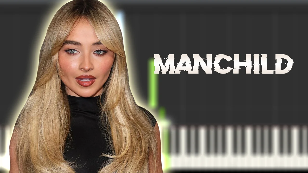 Manchild - Sabrina Carpenter