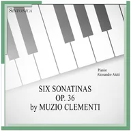 Sonatina Op 36, No 2