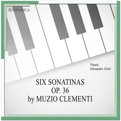 Sonatina Op 36, No 2