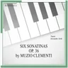 Sonatina Op 36, No 2