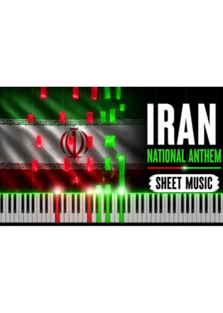 Iran Anthem "Sorud-e Melli" - Hassan Riyahi by Alex Chang