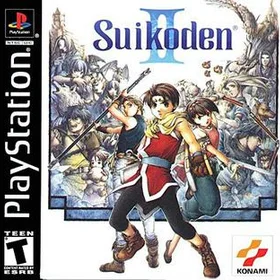 Genso Suikoden II OST Piano Pack