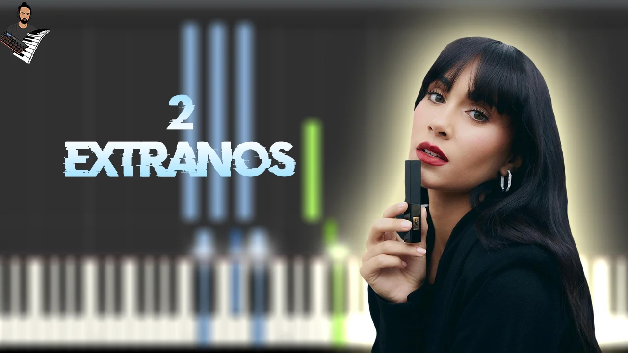 2 Extraños - Aitana