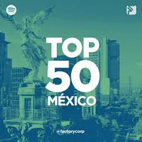 TOP 50 MÉXICO Piano