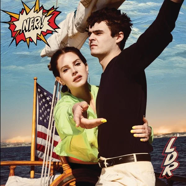 Mariner's Apartment Complex - Jack Antonoff, Elizabeth Grant (Lana Del Rey - For Piano Solo) by poon
