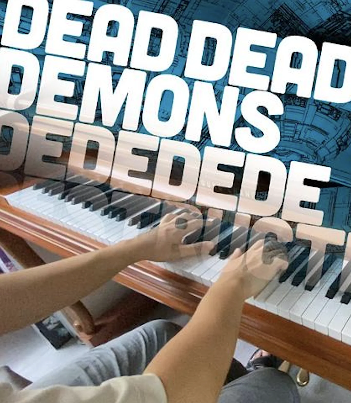 DDDD Piano BGM - Unknown by Bmois - Page 2