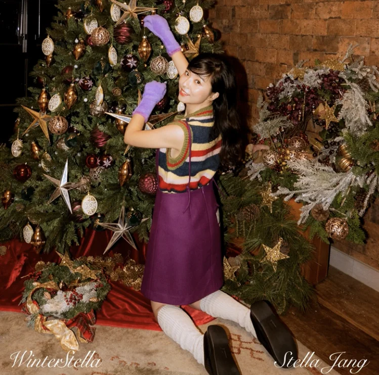 WINTER DREAM - STELLA JANG (winterstella) by girin piano