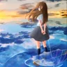 雨き声残響