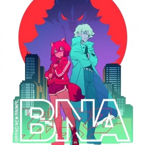 BNA: Brand New Animal 