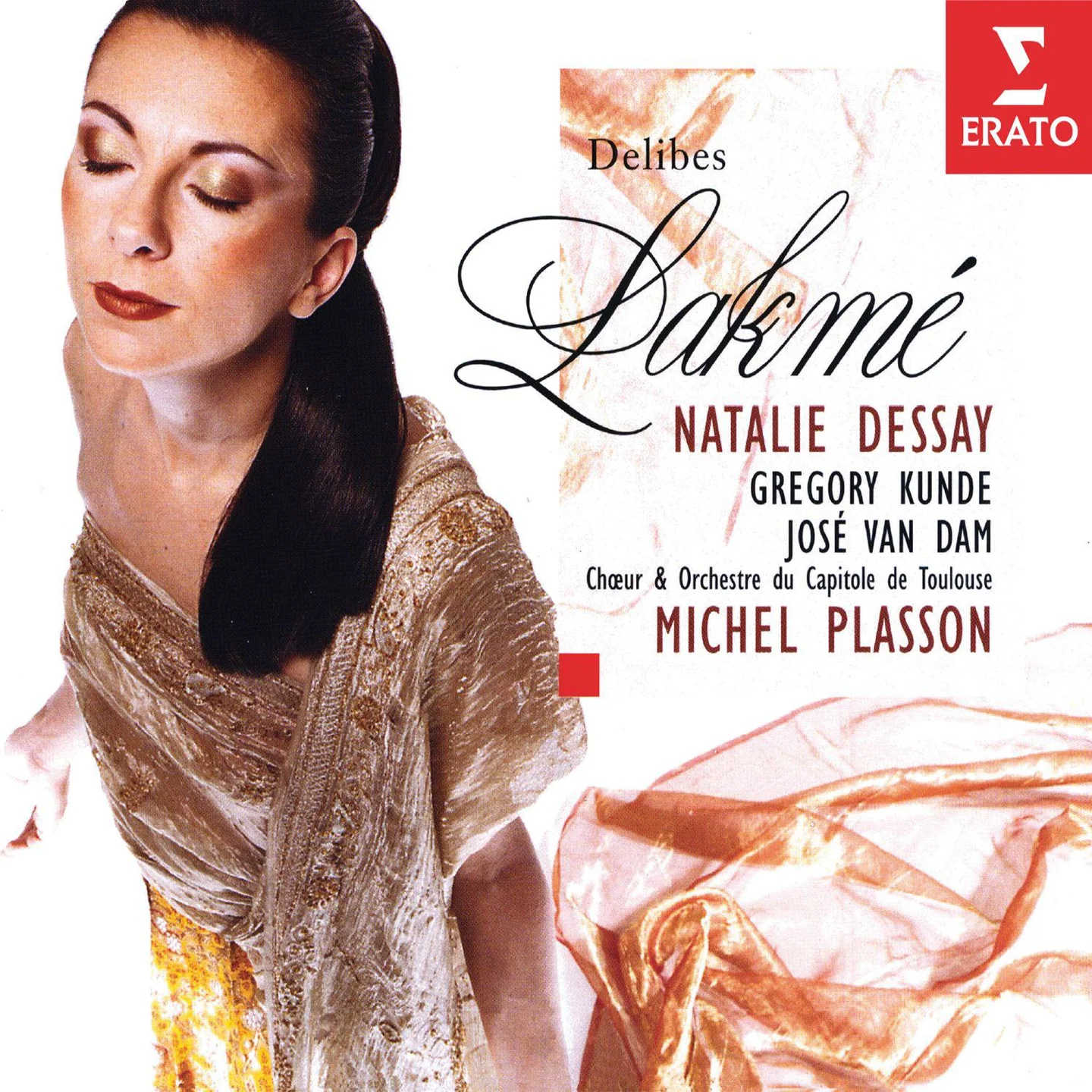 Sous le dôme épais - Léo Delibes (Delibes - Flower Duet from Lakmé - For Vioce and Piano Original Comlete) by poon