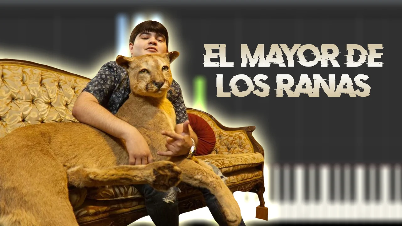 El Mayor de Los Ranas - Victor Valverde x JR Torres