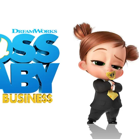 The Boss Baby