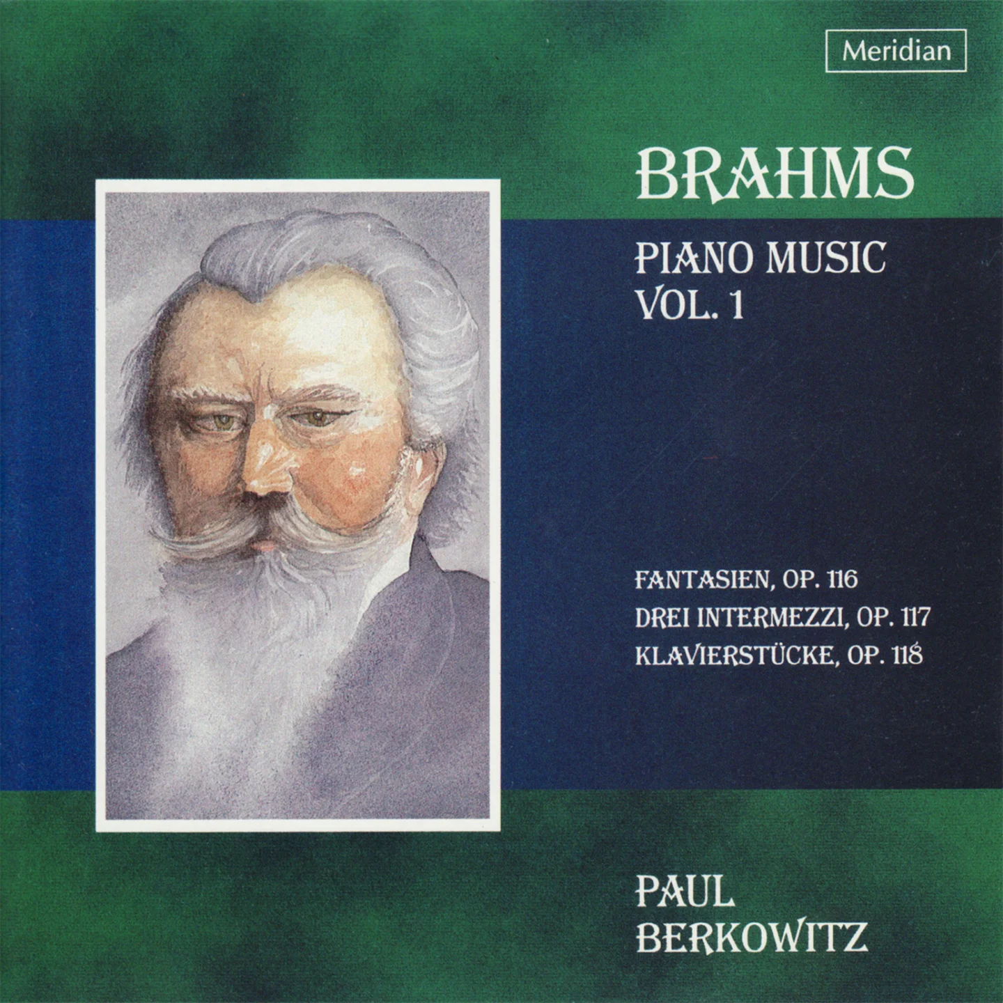 3 Intermezzi, Op.117 No.1 - Johannes Brahms (Original For Piano Solo - 3 Intermezzos, Op. 117: No. 1 in E-Flat Major, Andante moderato) by poon