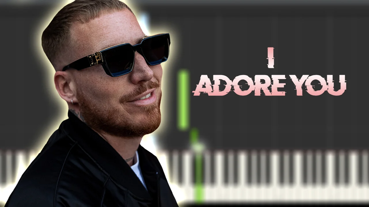 I Adore You - HUGEL
