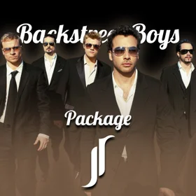 Backstreet Boys Package