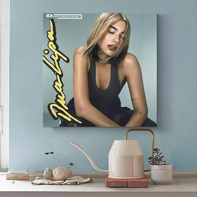 Don't Start Now - Dua Lipa by Kevin Lo