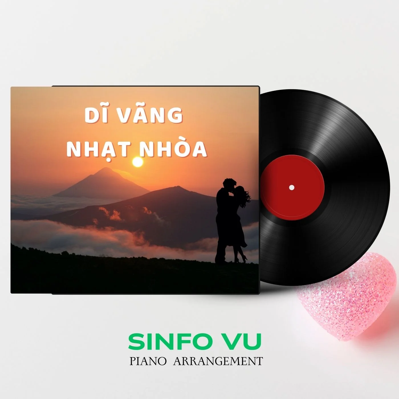 Dĩ vãng nhạt nhòa - Tô Chấn Phong (Piano Cover)