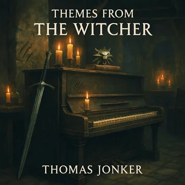 The Witcher 3 (Piano Book)