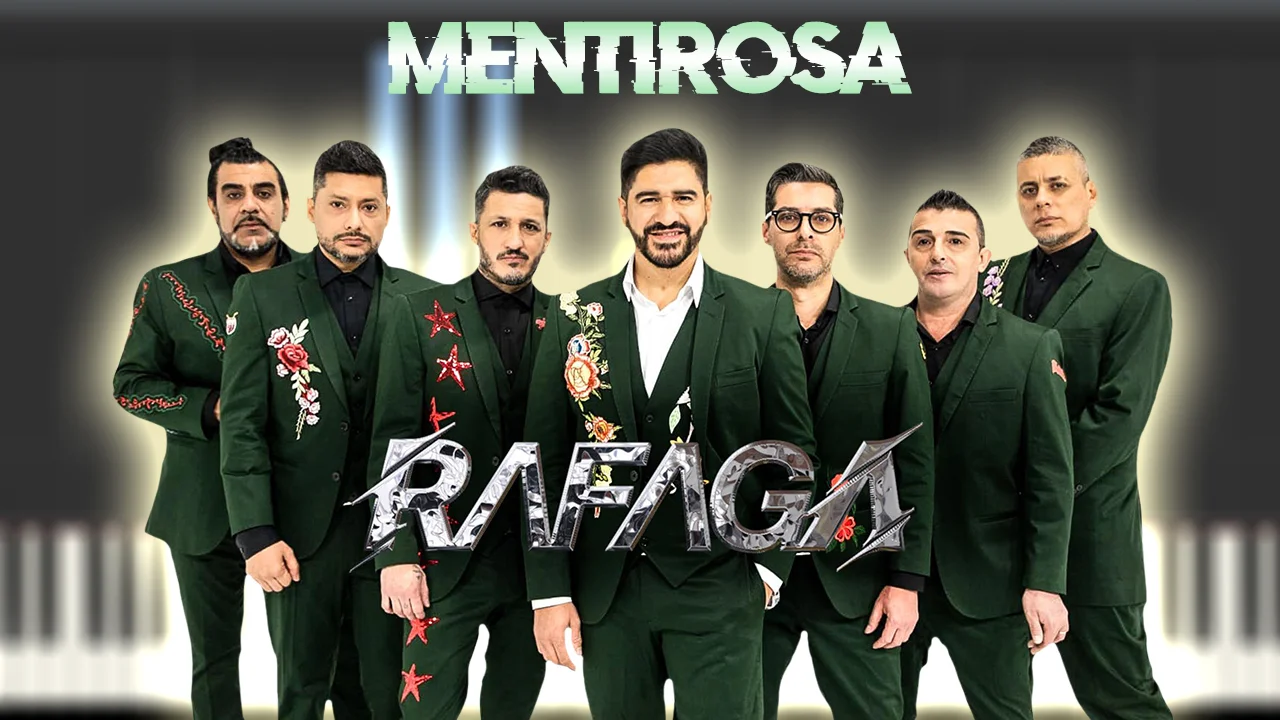 Mentirosa - Rafaga