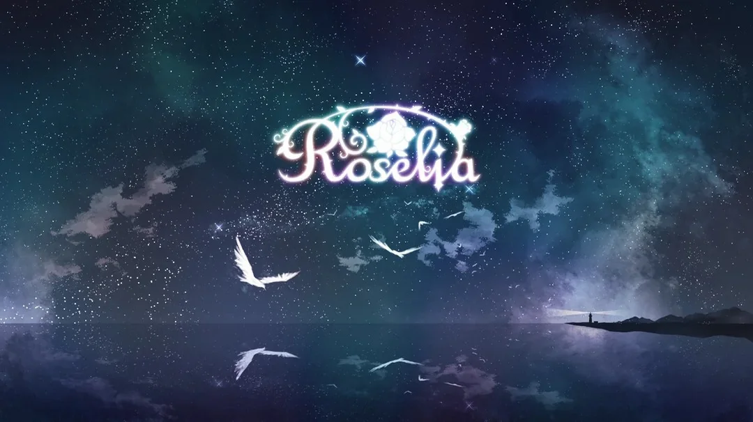 R - Roselia (piano solo) by yyckfk