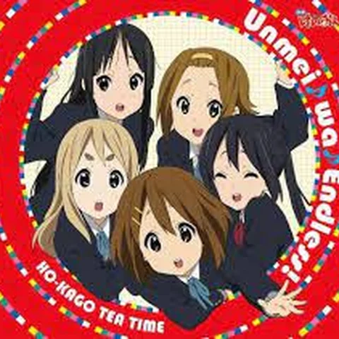 Unmei♪wa♪Endless!