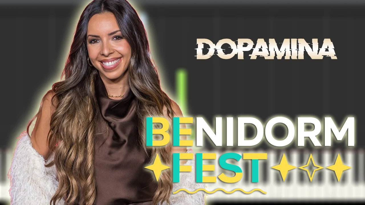 Dopamina - Benidorm Fest 2026  🎻 - Atyat