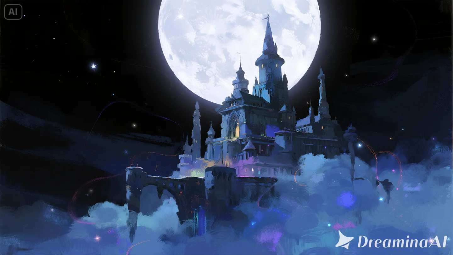 Moon Castle - mir_v