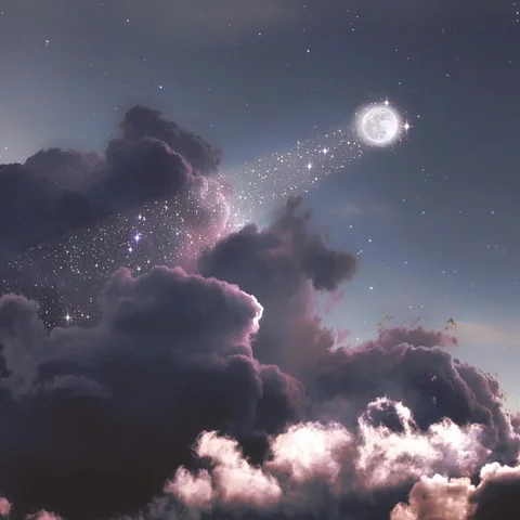All thoughts are Galaxy 