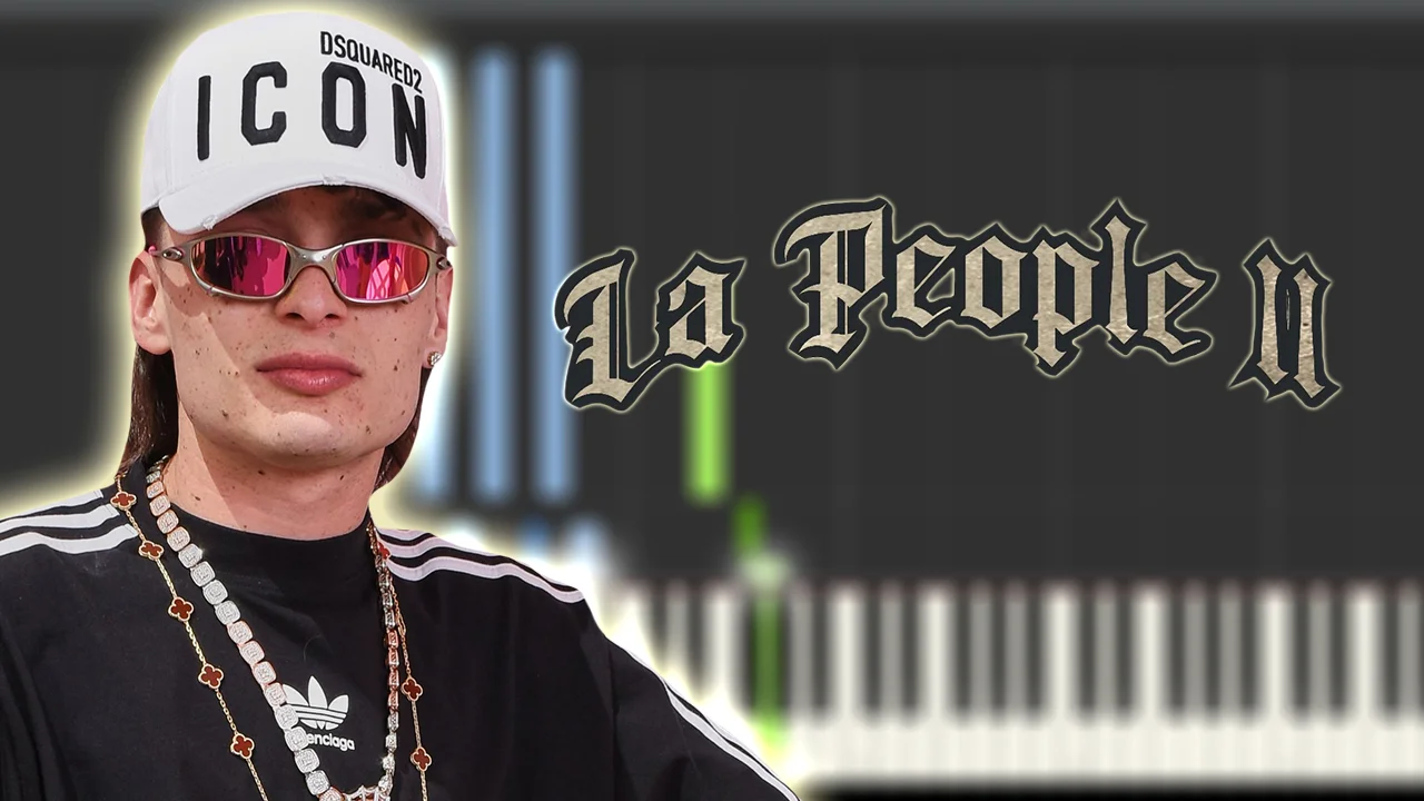 LA PEOPLE II - Peso Pluma, Tito Double P, Joel De La P