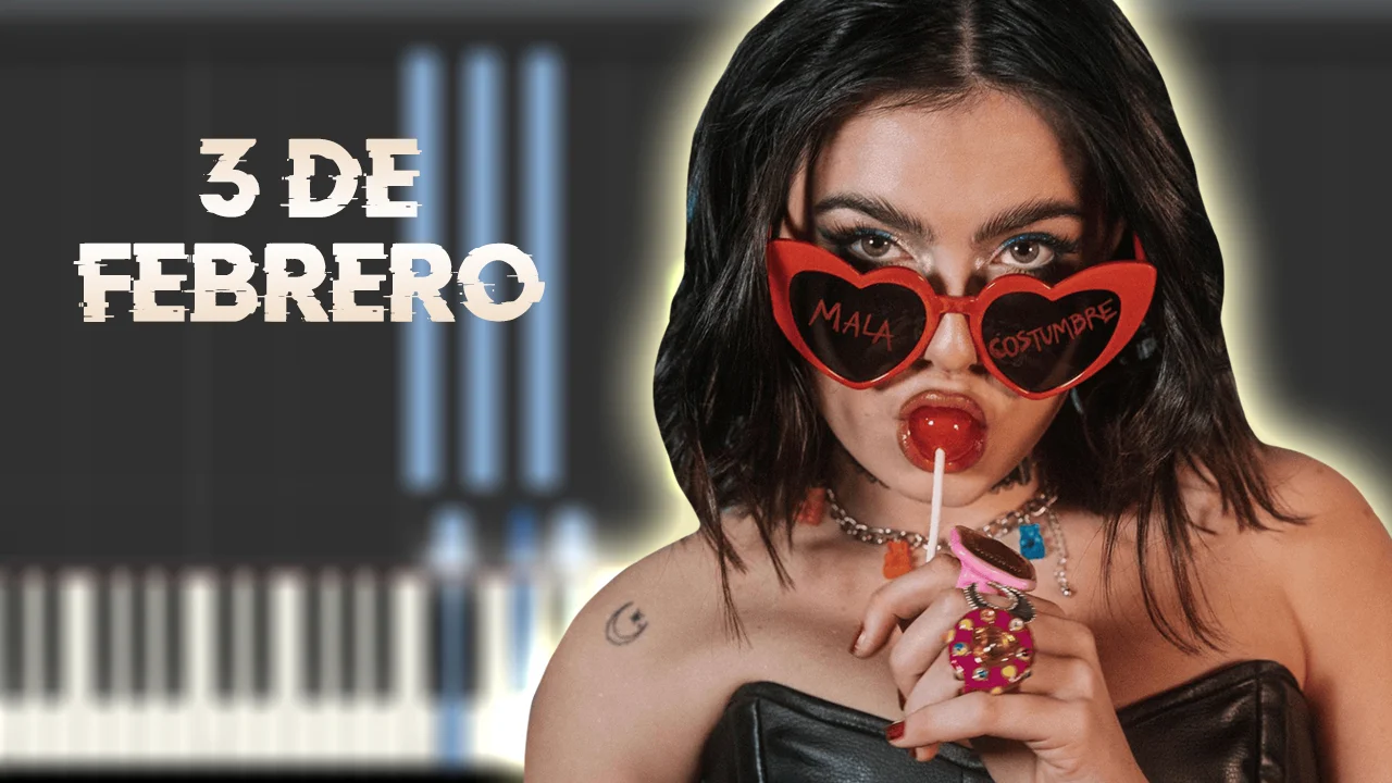 3 de febrero - Chiara Oliver