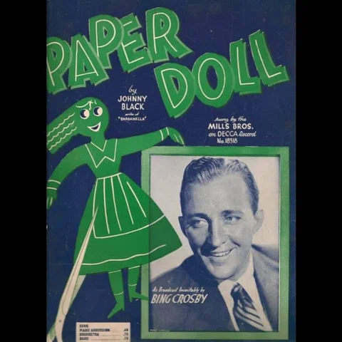 Paper Doll