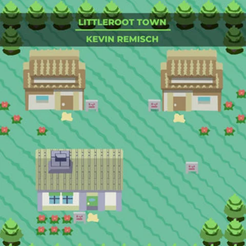 littleroot town