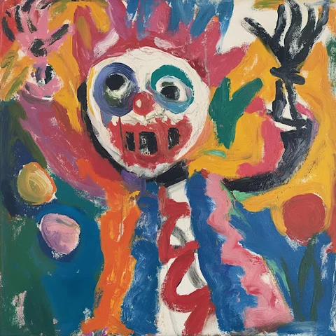 Waltz for the Dead Clown