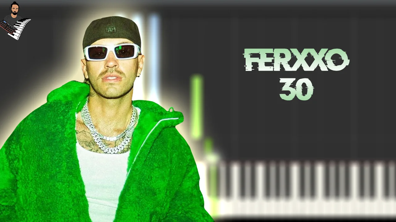 FERXXO 30 - Feid