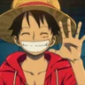 One Piece Luffy's Fierce Attack