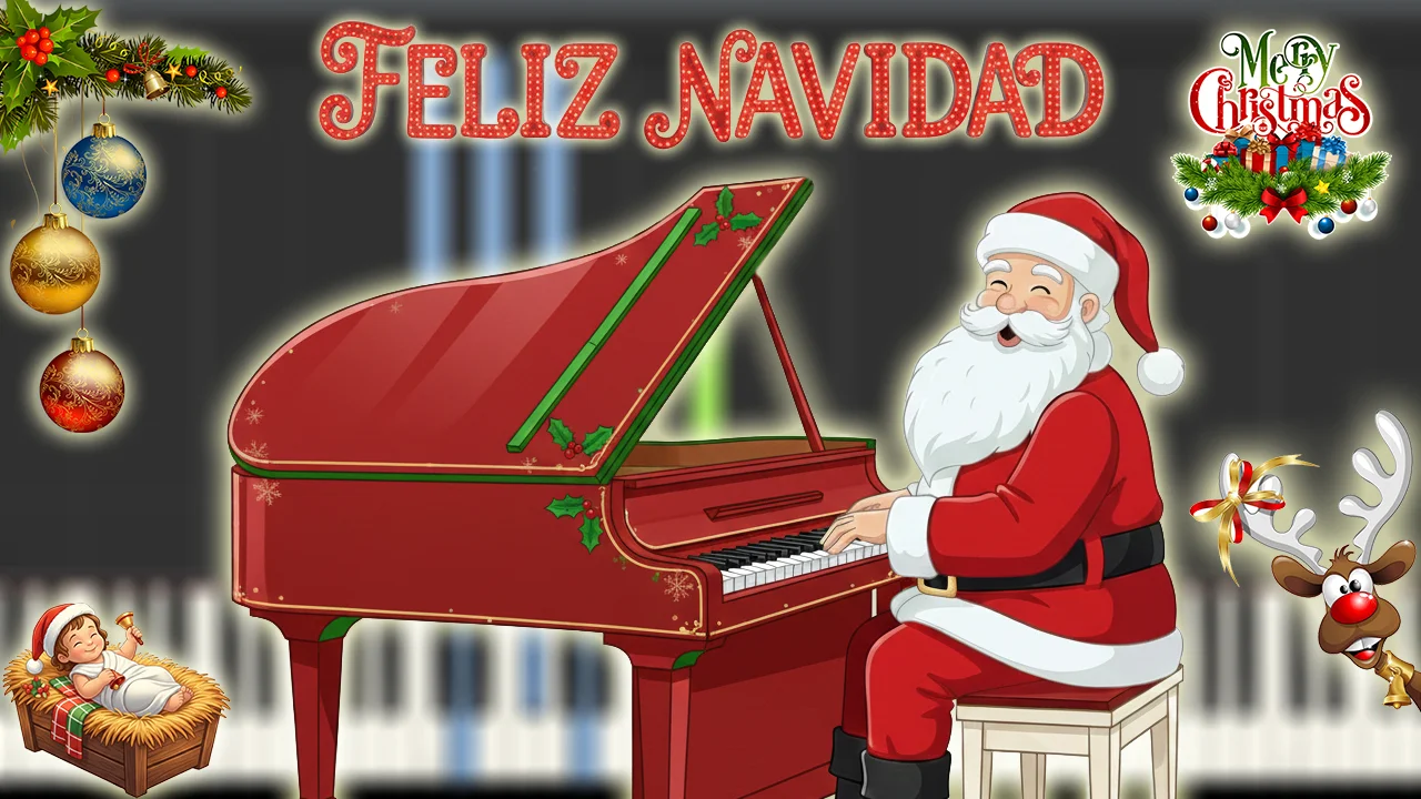 Feliz Navidad🎺 - Villancicos