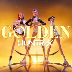 Golden - Ejae / Mark Sonnenblick (Huntr/x) (String quartet(Violin, Viola, Cello) Kpop Demon Hunters) by paganic