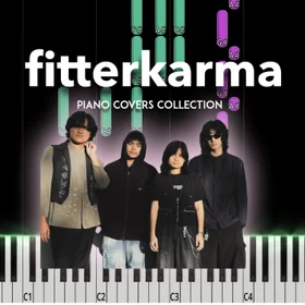 Fitterkarma Piano Covers Collection