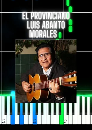 EL PROVINCIANO - LUIS ABANTO MORALES by Marco D.