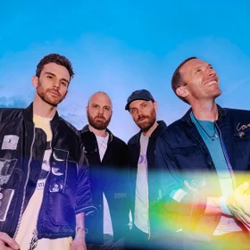 콜드플레이(Coldplay) 악보모음 6곡