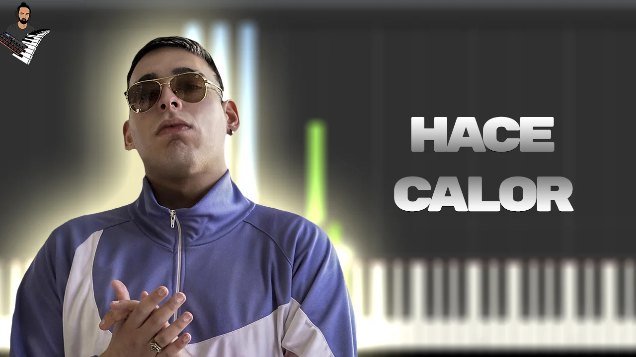 Hace Calor - Kaleb Di Masi
