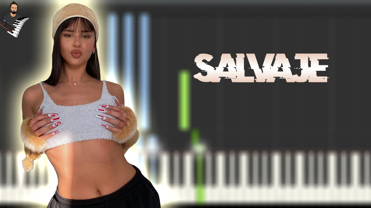 SALVAJE - NATHY PELUSO