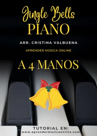 Jingle Bells Duo by Cristina Valbuena