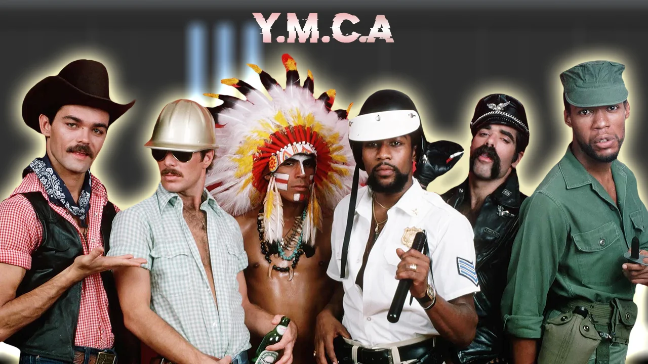 YMCA - Village People