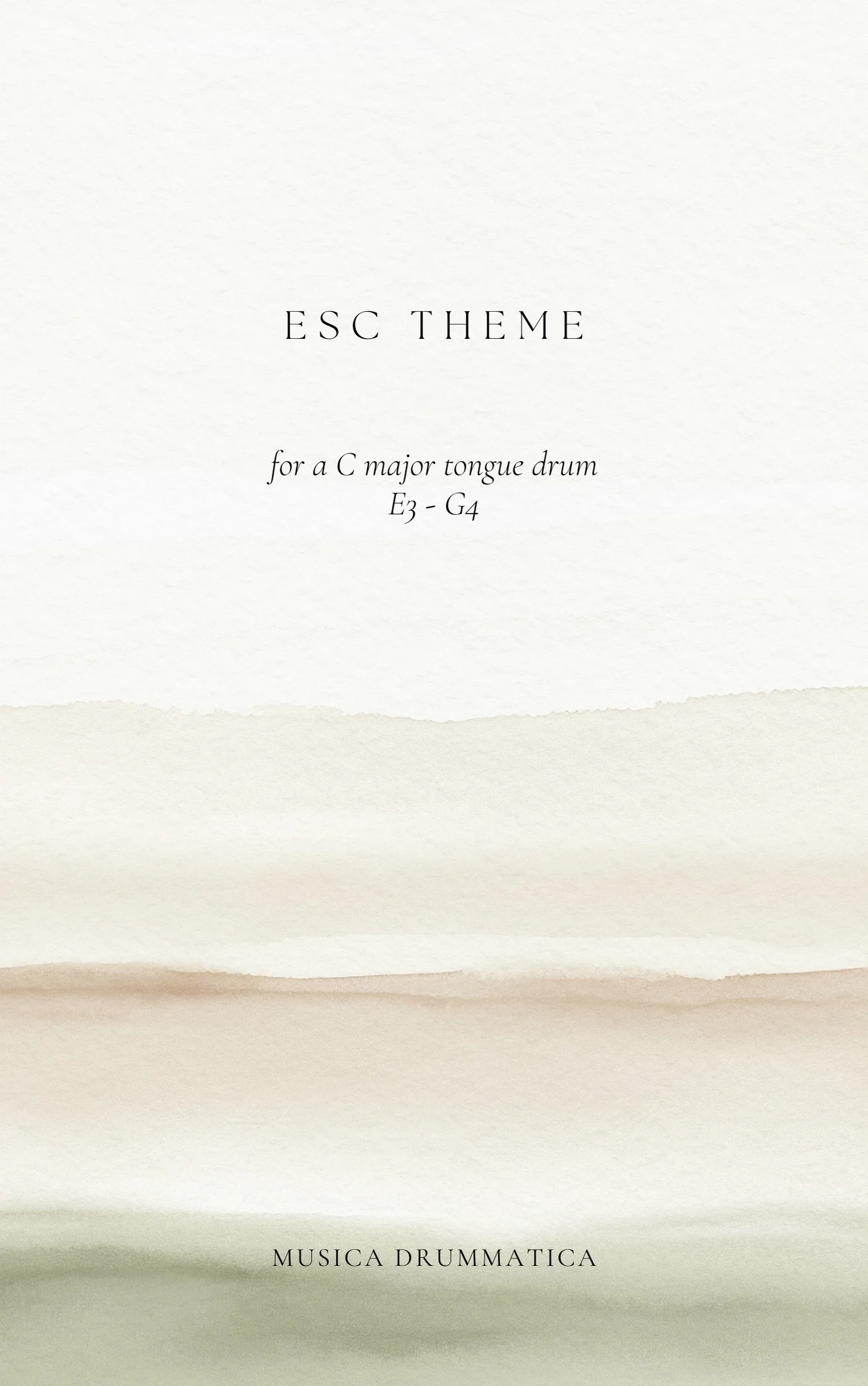 Prelude to Te Deum - Eurovision Song Contest Theme - Marc-Antoine Champentier by Musica Drummatica